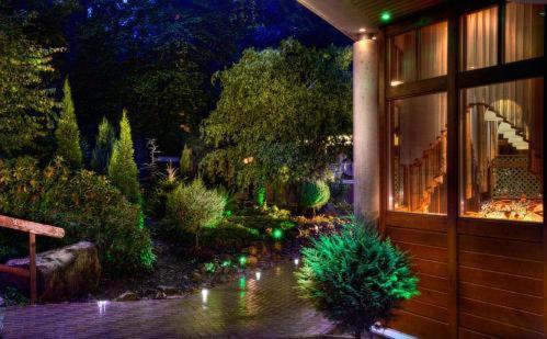 Kurpark Flair Hotel Im Ilsetal Ільзенбург Екстер'єр фото