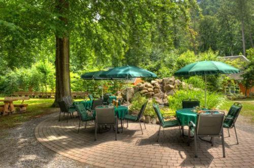 Kurpark Flair Hotel Im Ilsetal Ільзенбург Екстер'єр фото