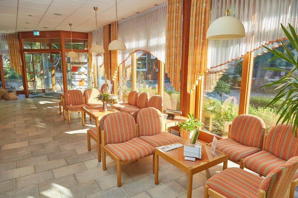 Kurpark Flair Hotel Im Ilsetal Ільзенбург Екстер'єр фото