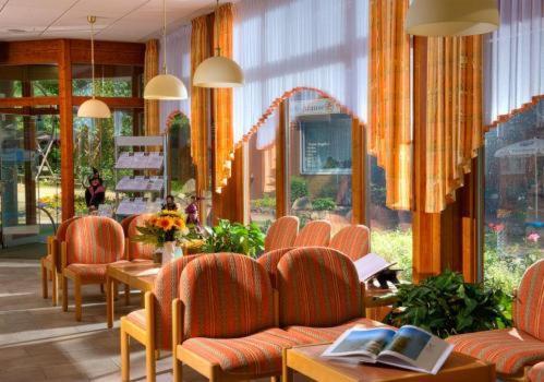 Kurpark Flair Hotel Im Ilsetal Ільзенбург Екстер'єр фото
