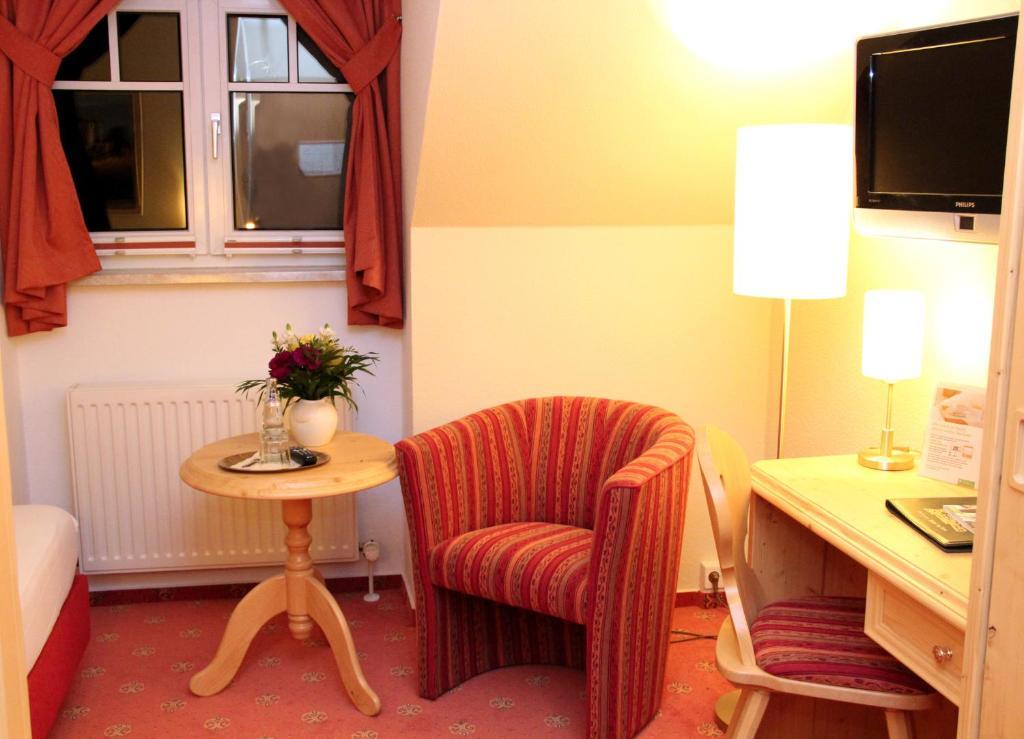 Kurpark Flair Hotel Im Ilsetal Ільзенбург Номер фото